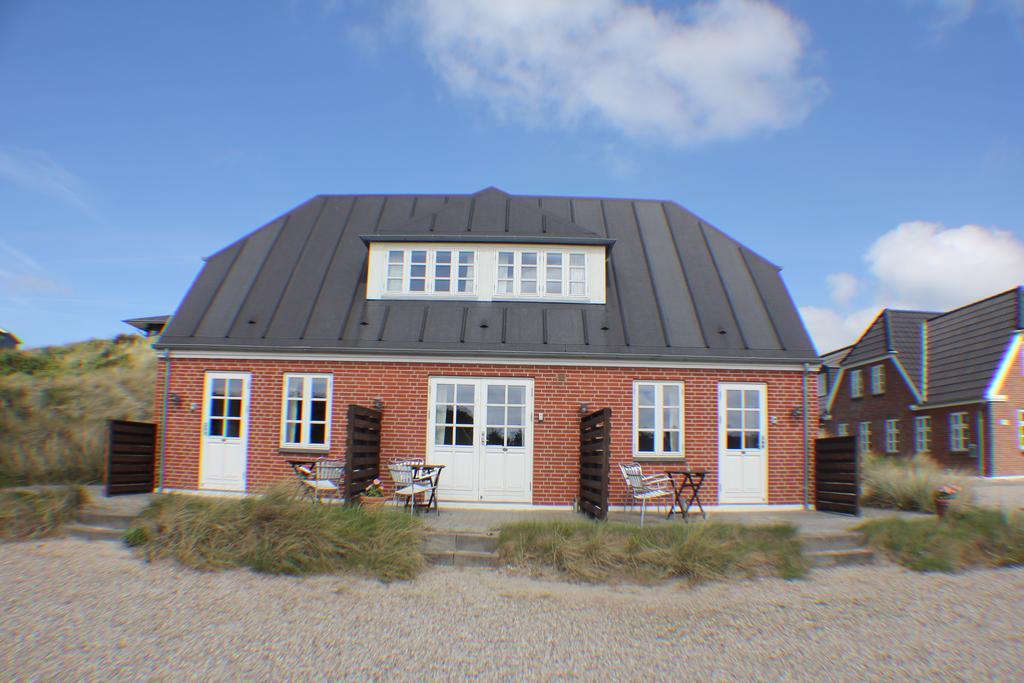 Klitgaarden Henne Strand Buitenkant foto