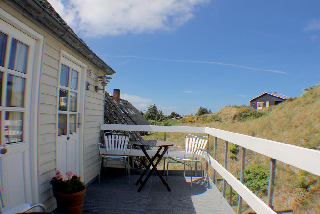 Klitgaarden Henne Strand Buitenkant foto