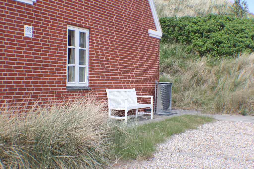 Klitgaarden Henne Strand Buitenkant foto
